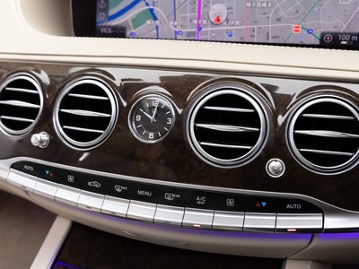 2018 Mercedes-BENZ S-CLASS 缩略图 54