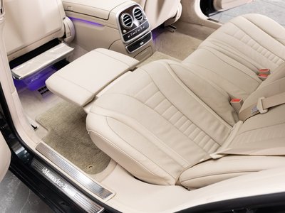 2018 Mercedes-BENZ S-CLASS 缩略图 75