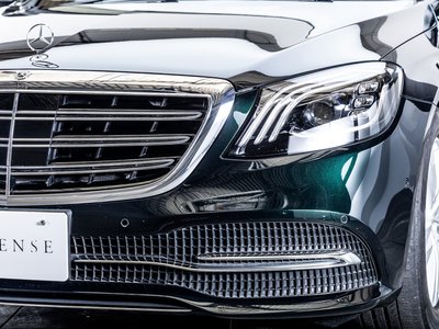 2018 Mercedes-BENZ S-CLASS 照片 10