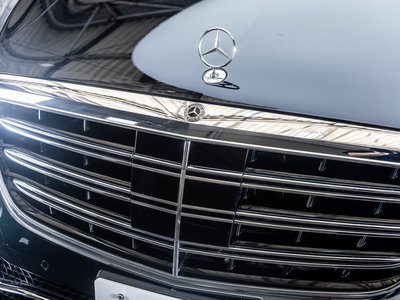2018 Mercedes-BENZ S-CLASS 缩略图 18
