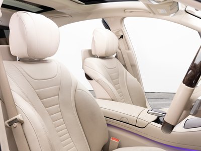 2018 Mercedes-BENZ S-CLASS 缩略图 40