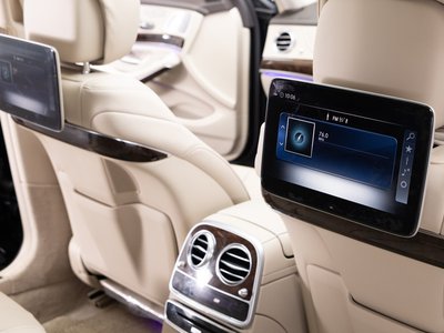 2018 Mercedes-BENZ S-CLASS 缩略图 72