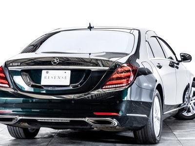 2018 Mercedes-BENZ S-CLASS 照片 3