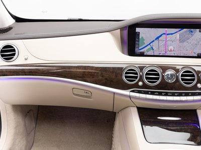 2018 Mercedes-BENZ S-CLASS 缩略图 38
