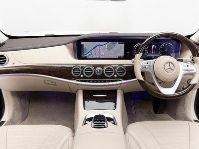 2018 Mercedes-BENZ S-CLASS 照片 2