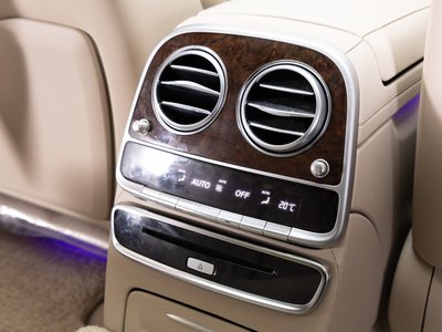 2018 Mercedes-BENZ S-CLASS 缩略图 73