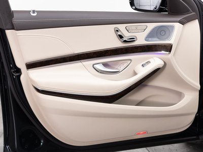 2018 Mercedes-BENZ S-CLASS 缩略图 65