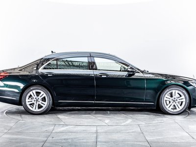 2018 Mercedes-BENZ S-CLASS 照片 7
