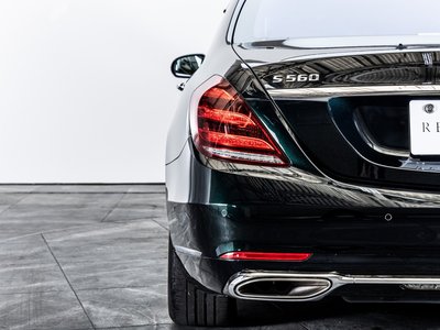 2018 Mercedes-BENZ S-CLASS 缩略图 33