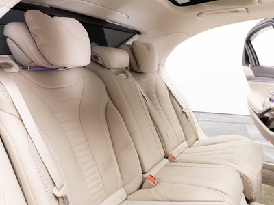 2018 Mercedes-BENZ S-CLASS 缩略图 47