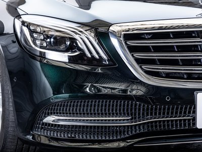 2018 Mercedes-BENZ S-CLASS 缩略图 11