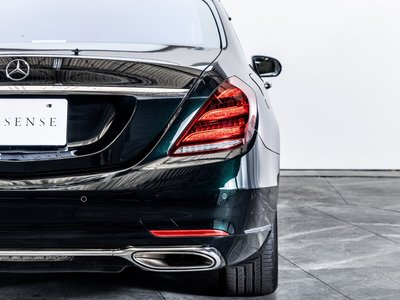 2018 Mercedes-BENZ S-CLASS 缩略图 32