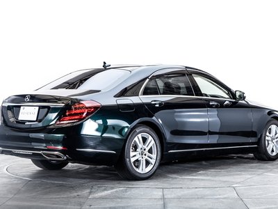 2018 Mercedes-BENZ S-CLASS 缩略图 27
