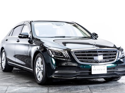 2018 Mercedes-BENZ S-CLASS 照片 6