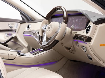 2018 Mercedes-BENZ S-CLASS 缩略图 39