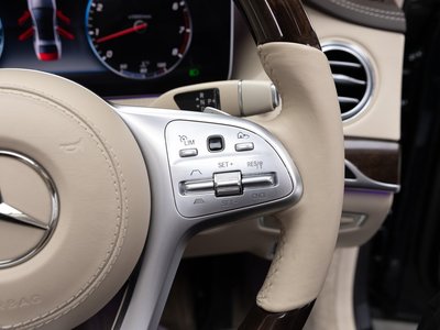 2018 Mercedes-BENZ S-CLASS 缩略图 59