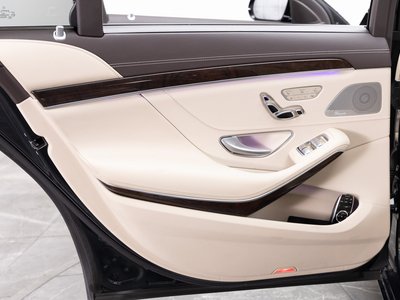 2018 Mercedes-BENZ S-CLASS 缩略图 67