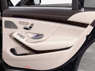 2018 Mercedes-BENZ S-CLASS 缩略图 66