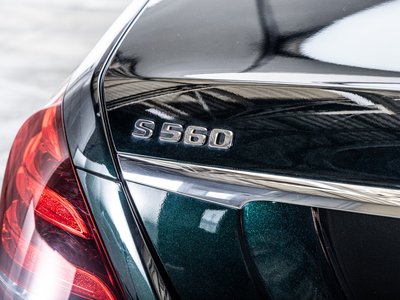 2018 Mercedes-BENZ S-CLASS 缩略图 34