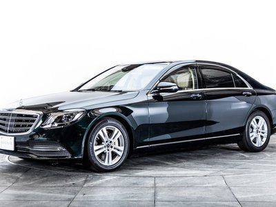 2018 Mercedes-BENZ S-CLASS 照片 4