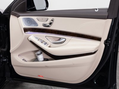 2018 Mercedes-BENZ S-CLASS 缩略图 64