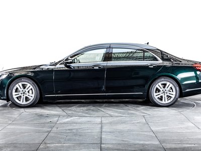2018 Mercedes-BENZ S-CLASS 照片 5