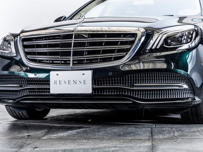 2018 Mercedes-BENZ S-CLASS 照片 9