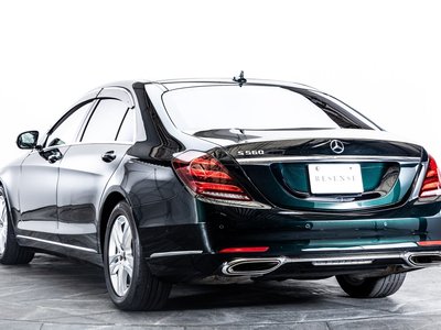 2018 Mercedes-BENZ S-CLASS 缩略图 28
