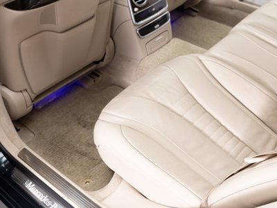 2018 Mercedes-BENZ S-CLASS 缩略图 46
