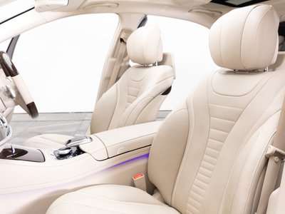2018 Mercedes-BENZ S-CLASS 缩略图 43