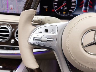 2018 Mercedes-BENZ S-CLASS 缩略图 60