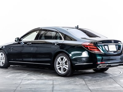 2018 Mercedes-BENZ S-CLASS 缩略图 29