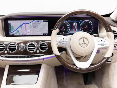 2018 Mercedes-BENZ S-CLASS 缩略图 37