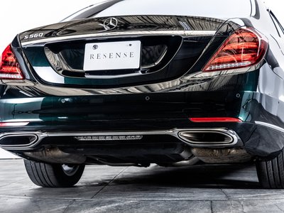 2018 Mercedes-BENZ S-CLASS 缩略图 31