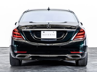 2018 Mercedes-BENZ S-CLASS 缩略图 30