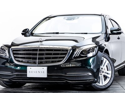 2018 Mercedes-BENZ S-CLASS 照片 1