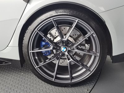 2024 BMW M3 照片 9