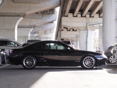 NISSAN SYLVIA - 7