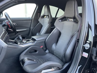 BMW M3 SEDAN - 8