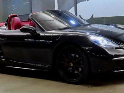 2017 Porsche 718 缩略图 18