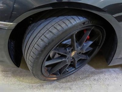 2017 Porsche 718 照片 6