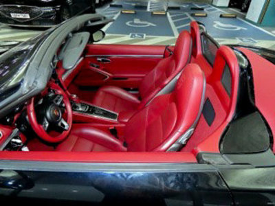 2017 Porsche 718 缩略图 16