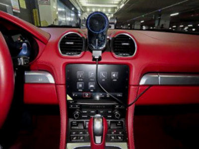 2017 Porsche 718 缩略图 13