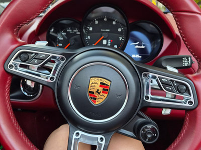 2017 Porsche 718 照片 5