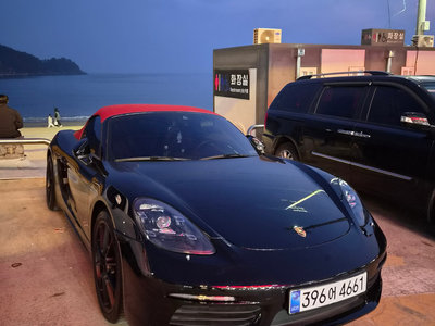 2017 Porsche 718 照片 1