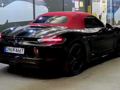 2017 Porsche 718 照片 4