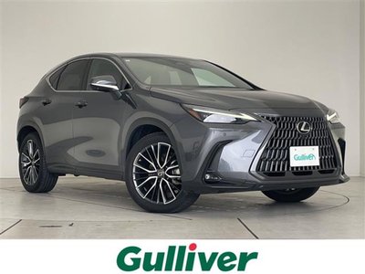 LEXUS NX - 1