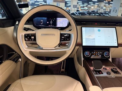 2023 LAND Rover RANGE ROVER — миниатюра 15