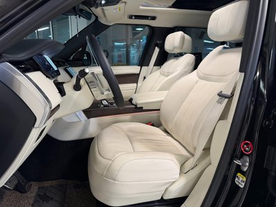 2023 LAND Rover RANGE ROVER — фото 9