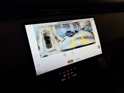 2023 LAND Rover RANGE ROVER — миниатюра 19